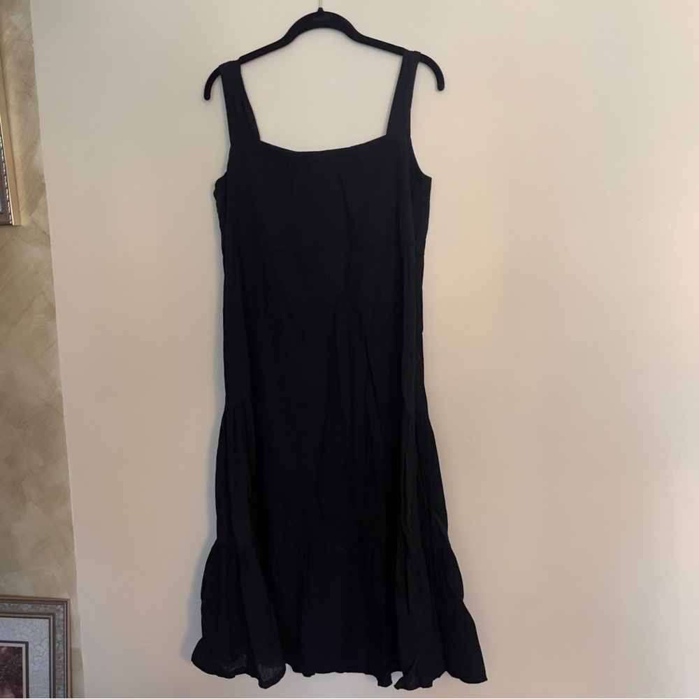 Oak + Fort dress